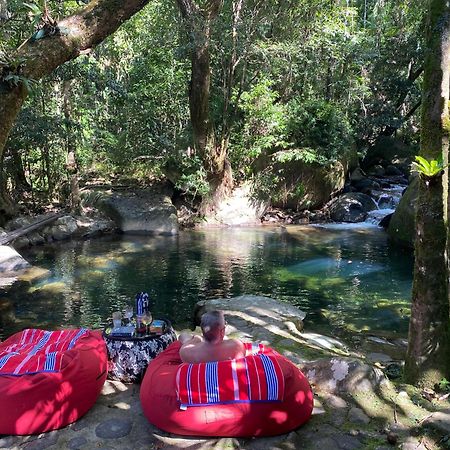 Daintree Secrets Rainforest Sanctuary Villa Diwan Exterior photo