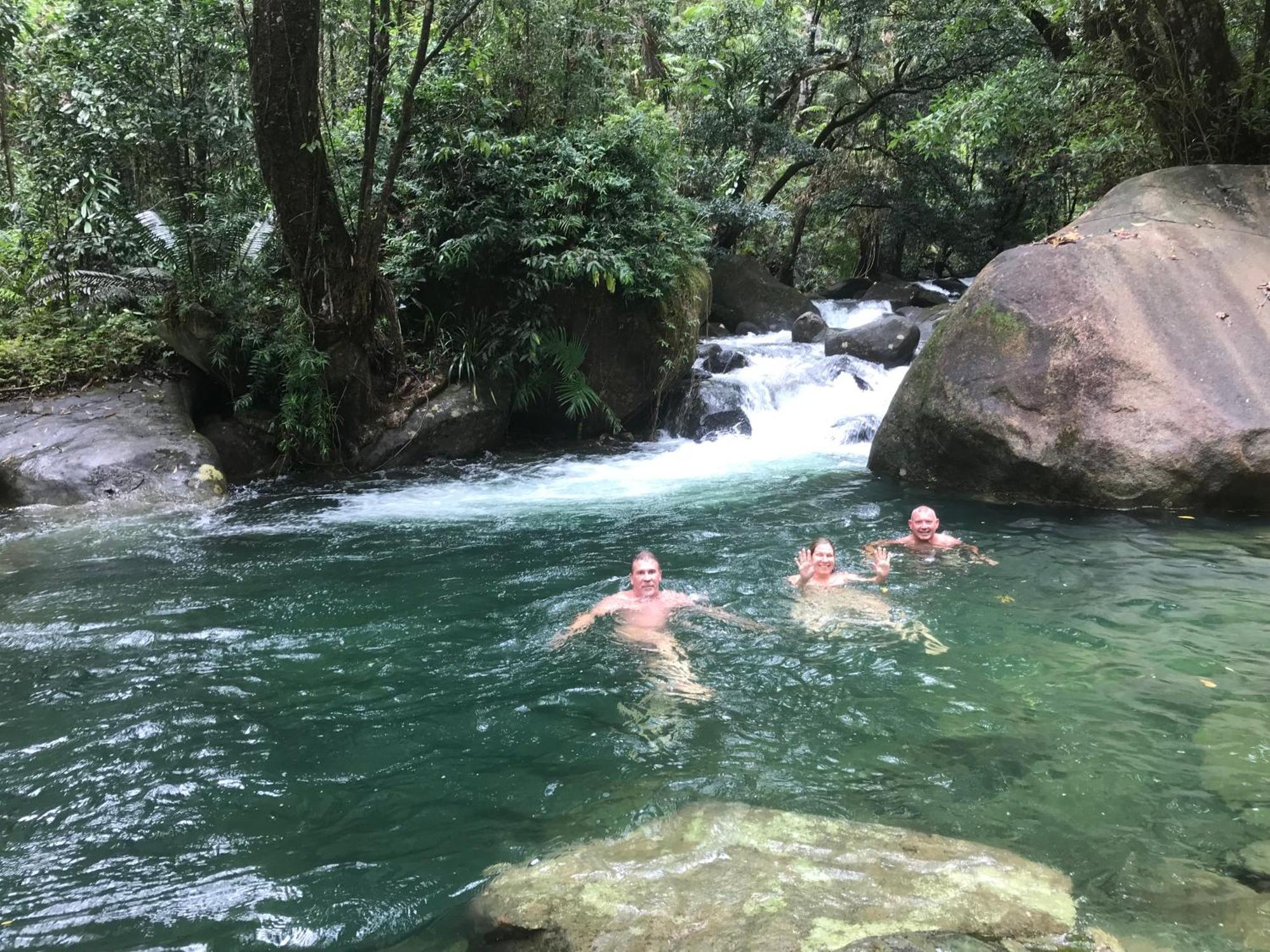 Daintree Secrets Rainforest Sanctuary Villa Diwan Exterior photo