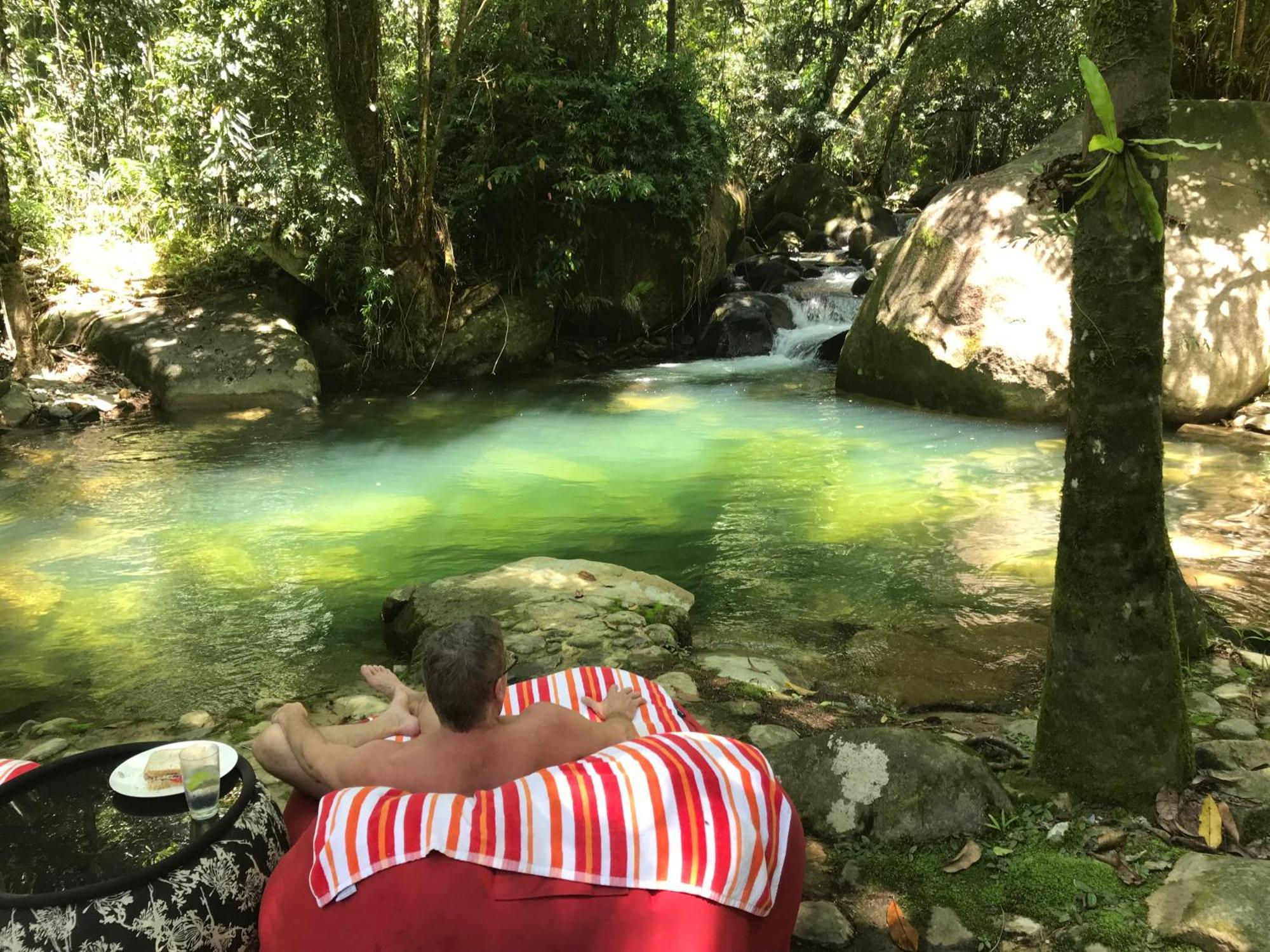 Daintree Secrets Rainforest Sanctuary Villa Diwan Exterior photo