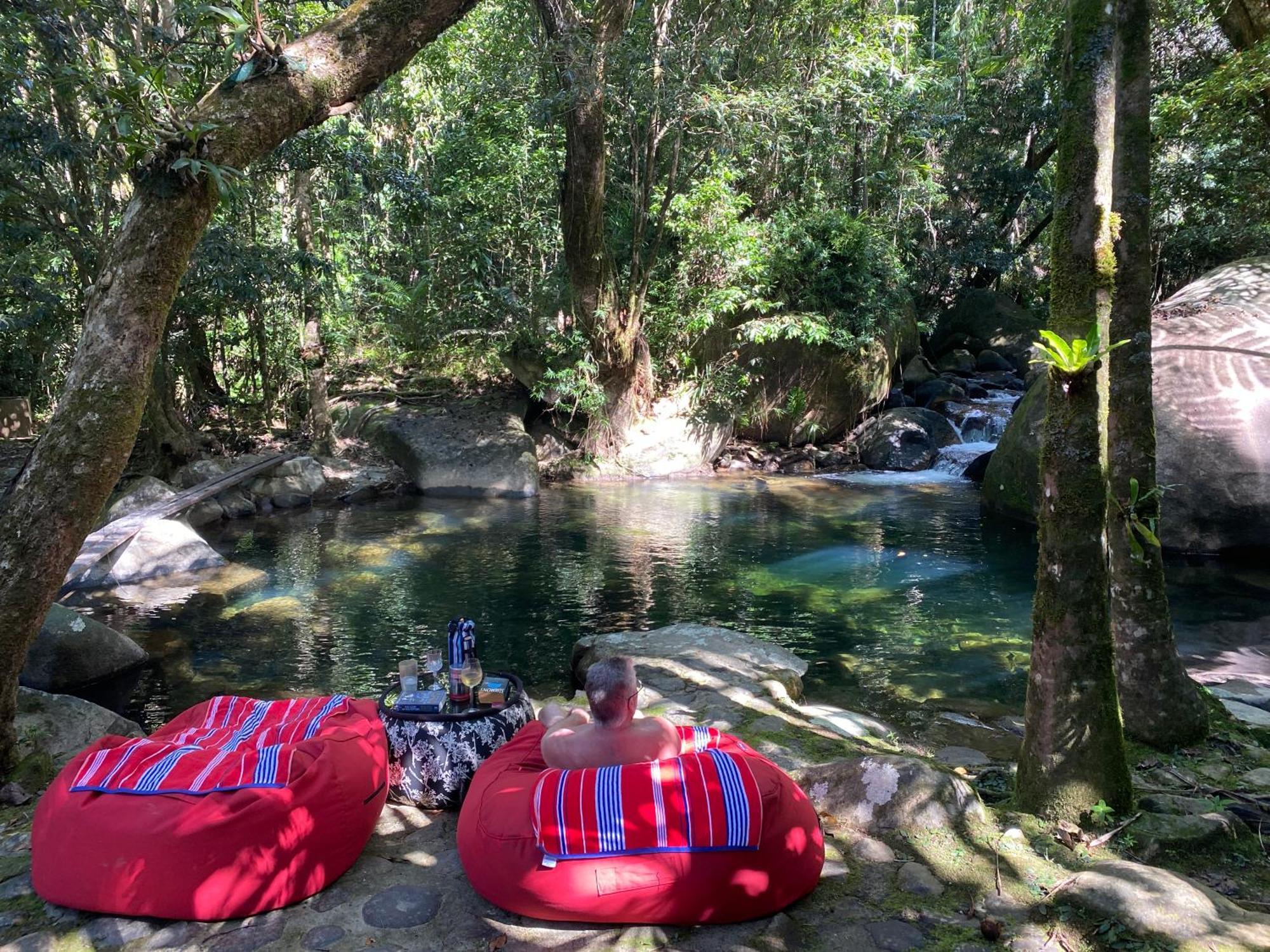 Daintree Secrets Rainforest Sanctuary Villa Diwan Exterior photo